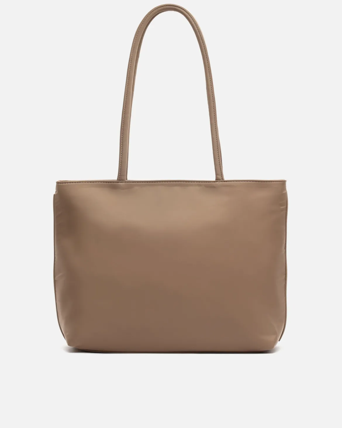 Bolso shopper grande en nylon