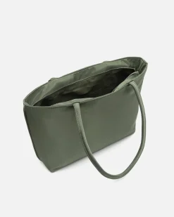 Bolso shopper grande en nylon