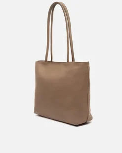 Bolso shopper grande en nylon
