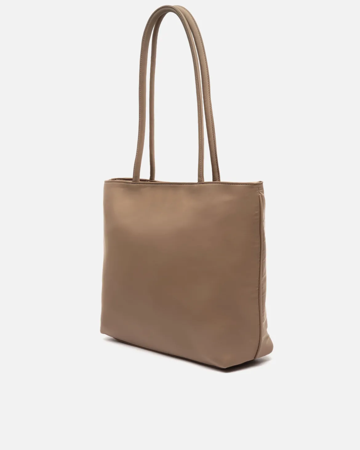 Bolso shopper grande en nylon