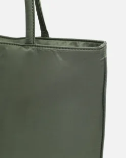 Bolso shopper grande en nylon