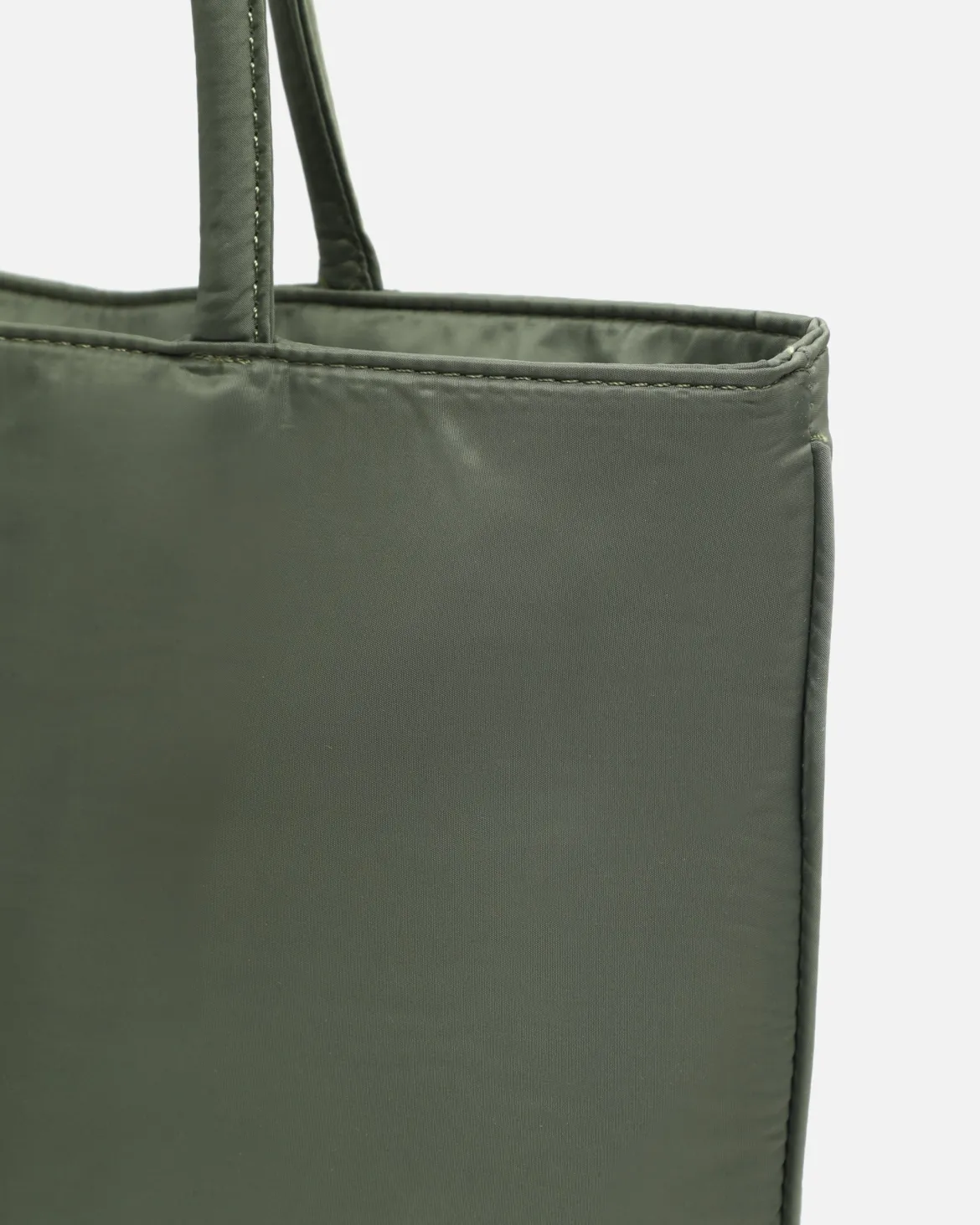 Bolso shopper grande en nylon