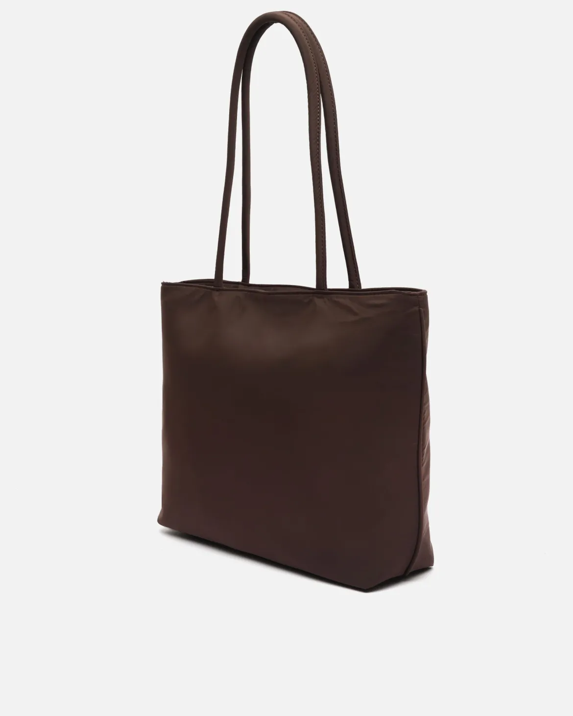 Bolso shopper grande en nylon