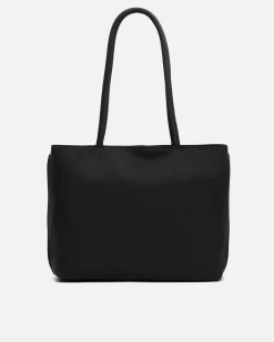 Bolso shopper grande en nylon