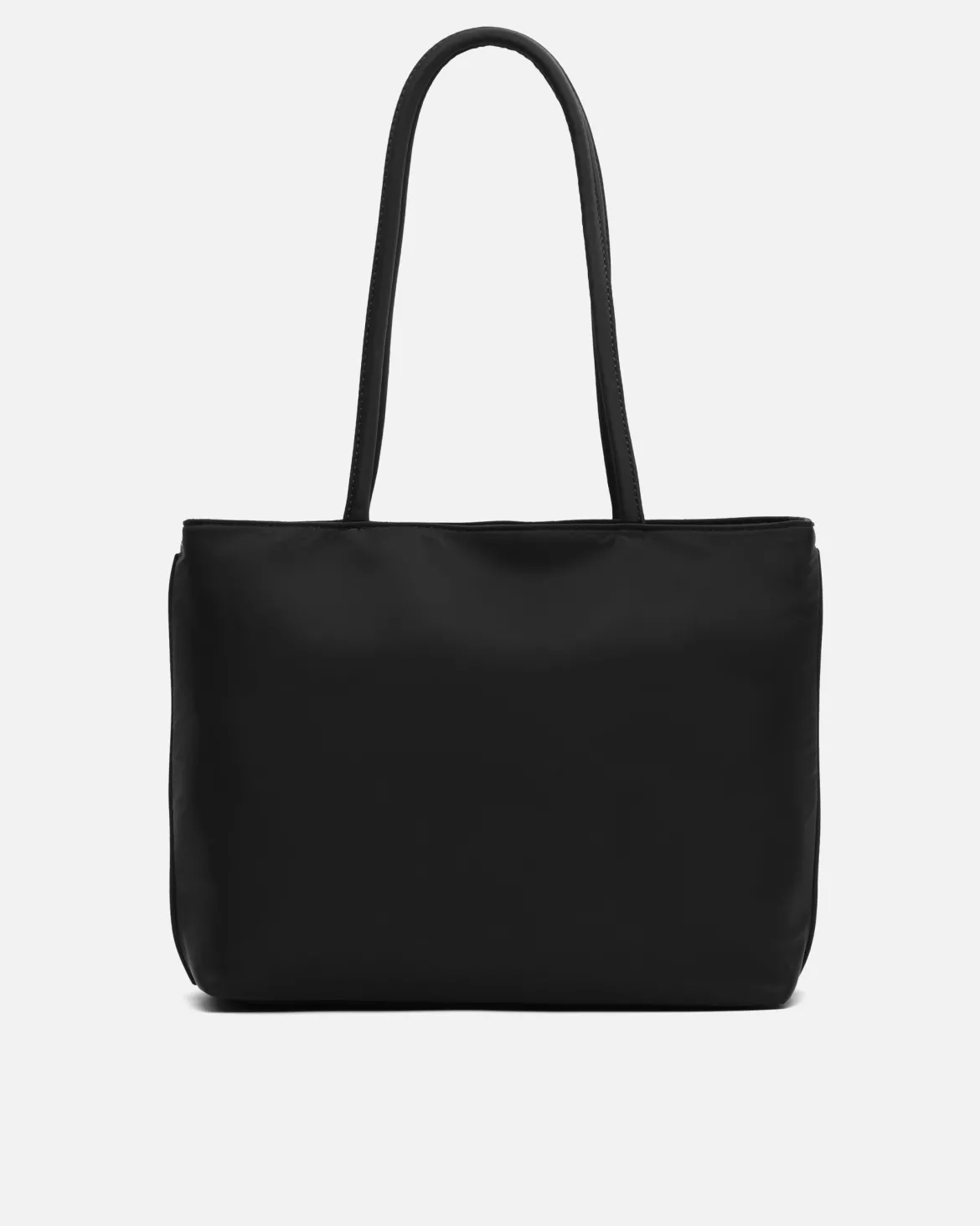 Bolso shopper grande en nylon