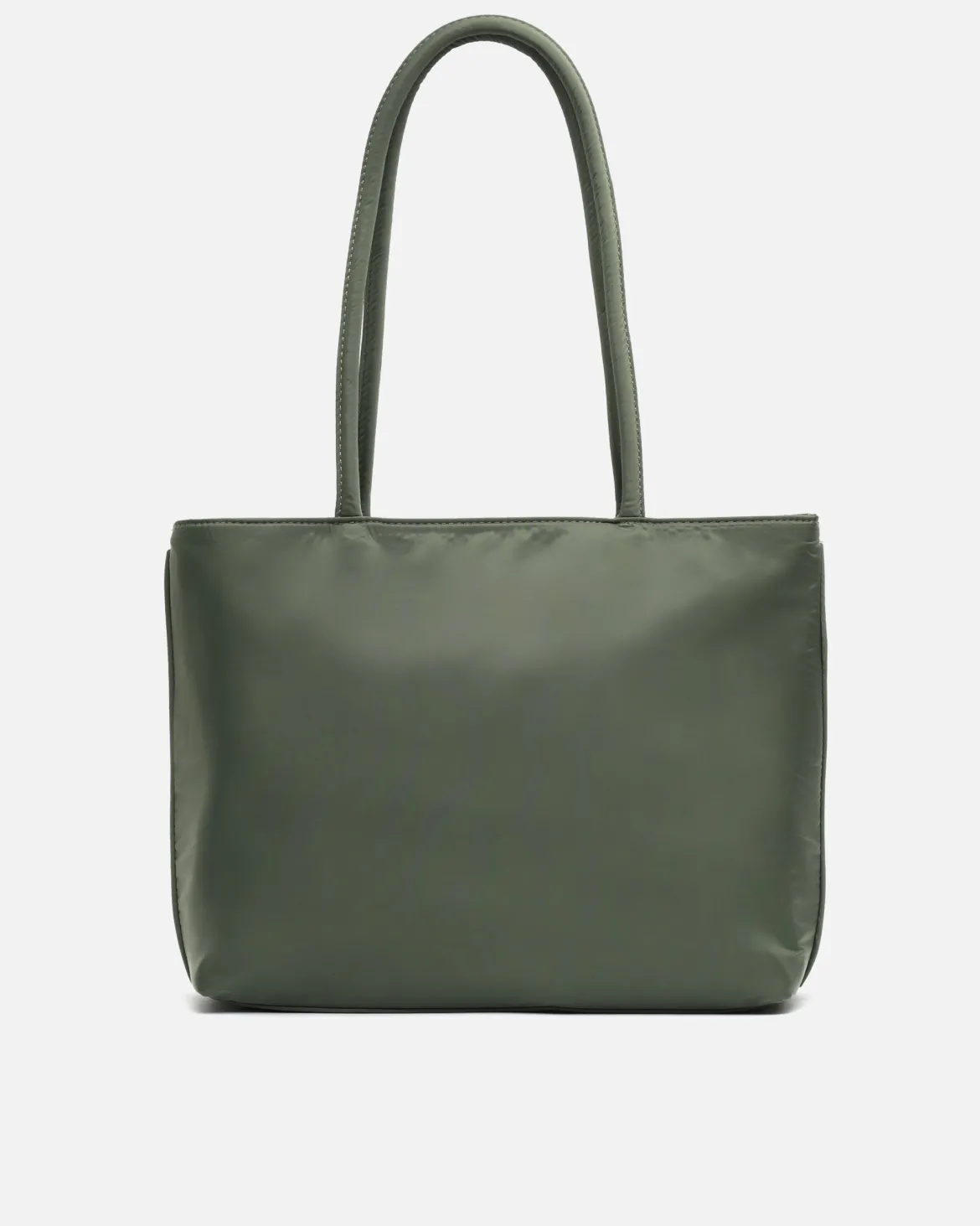 Bolso shopper grande en nylon