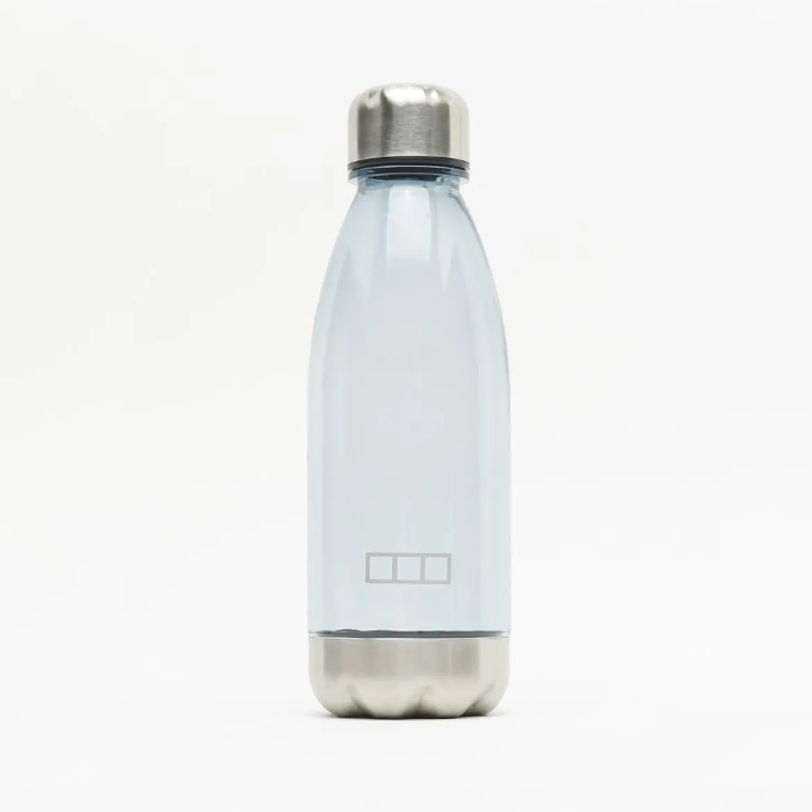 Botella con funda bandolera