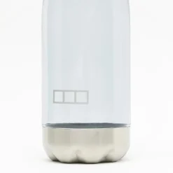Botella con funda bandolera