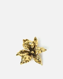 Broche flor