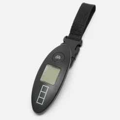 Báscula digital para equipaje