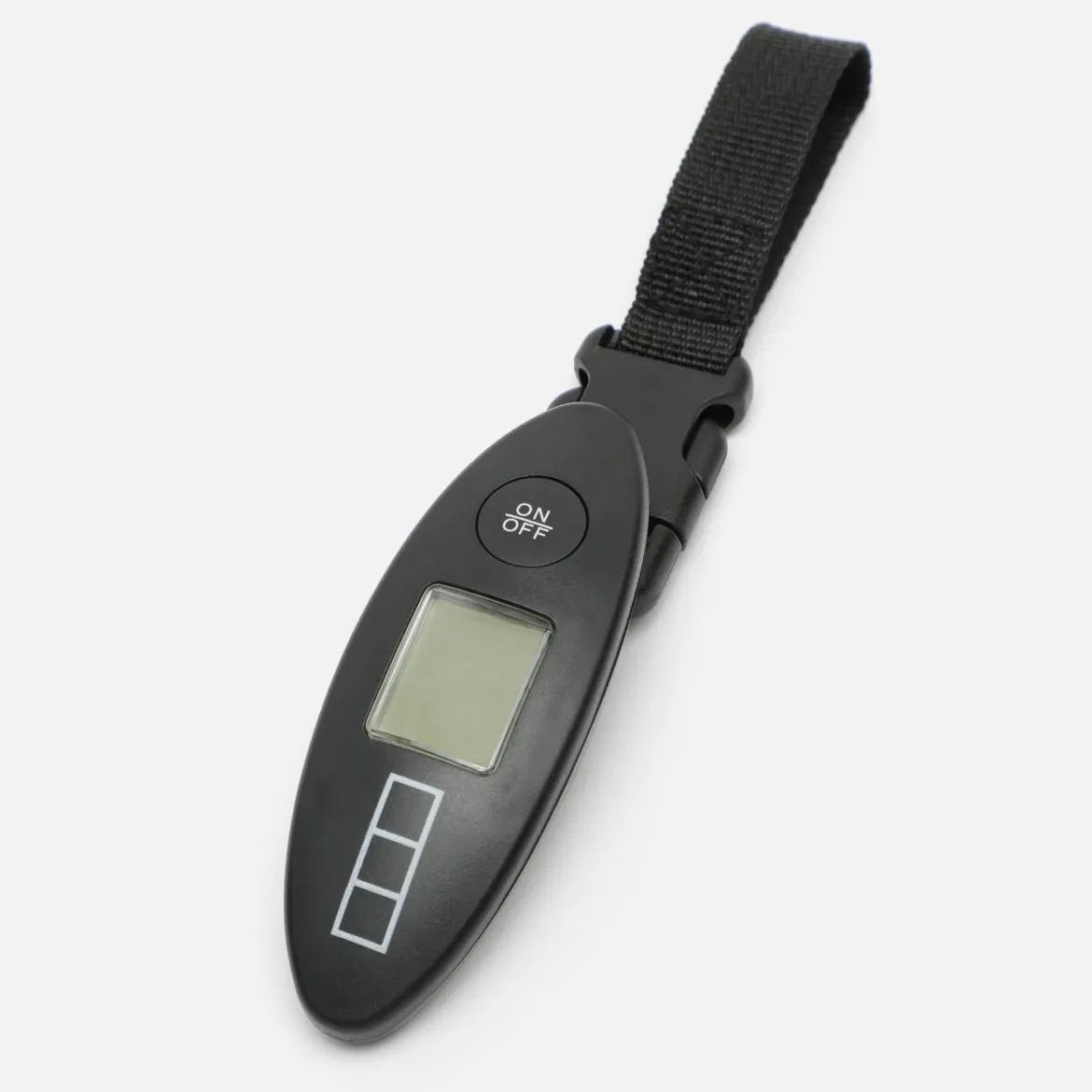 Báscula digital para equipaje