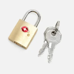 Candado tsa de seguridad para equipaje