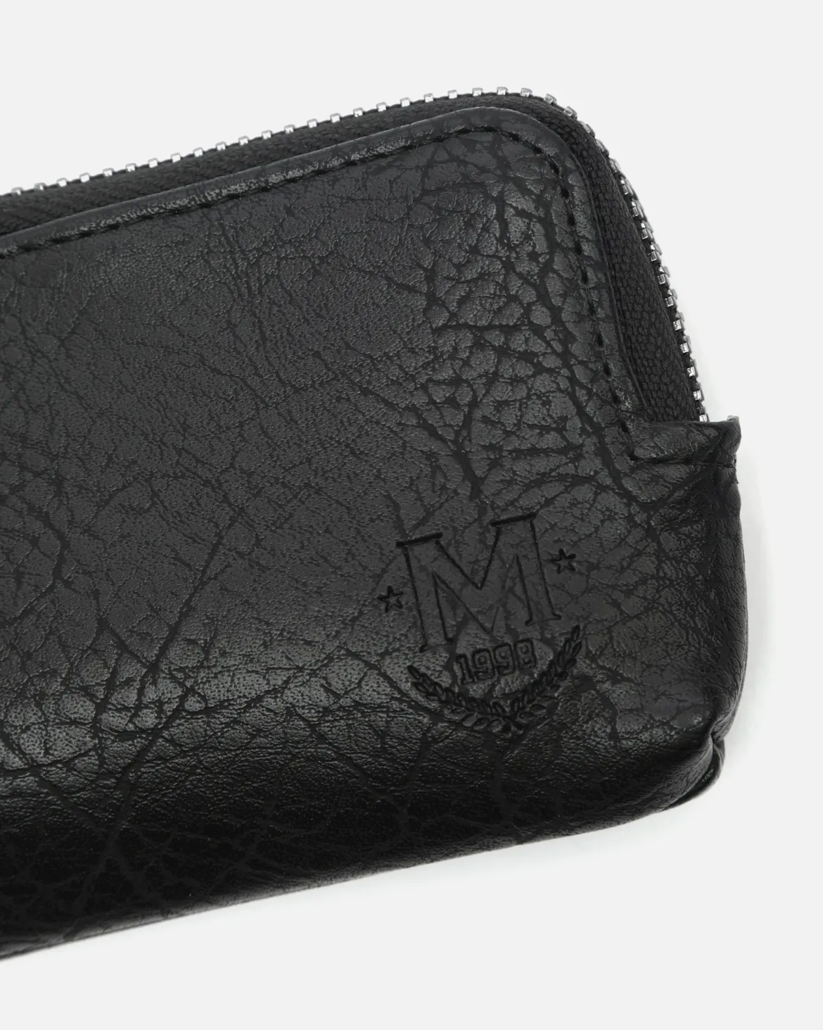 Cartera con compartimento para billetes, tarjetas