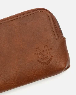 Cartera con compartimento para billetes, tarjetas