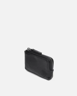 Cartera con compartimento para billetes, tarjetas