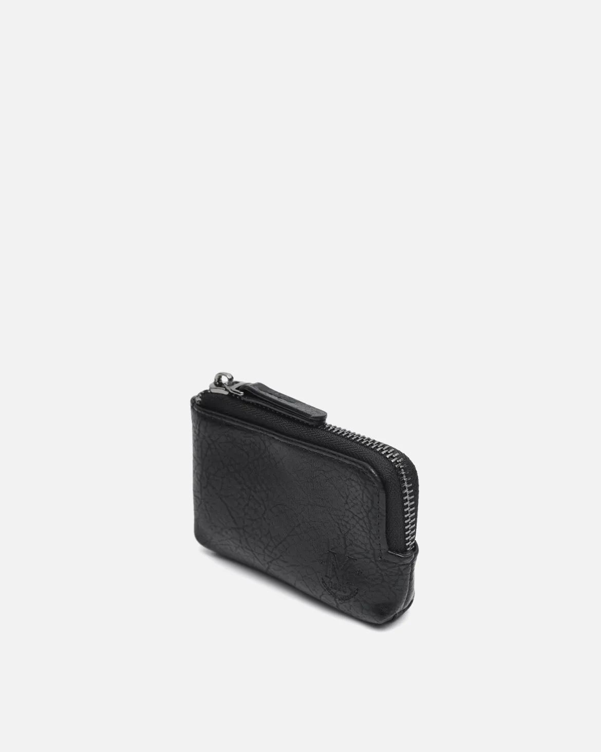 Cartera con compartimento para billetes, tarjetas