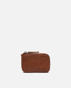 Cartera con compartimento para billetes, tarjetas