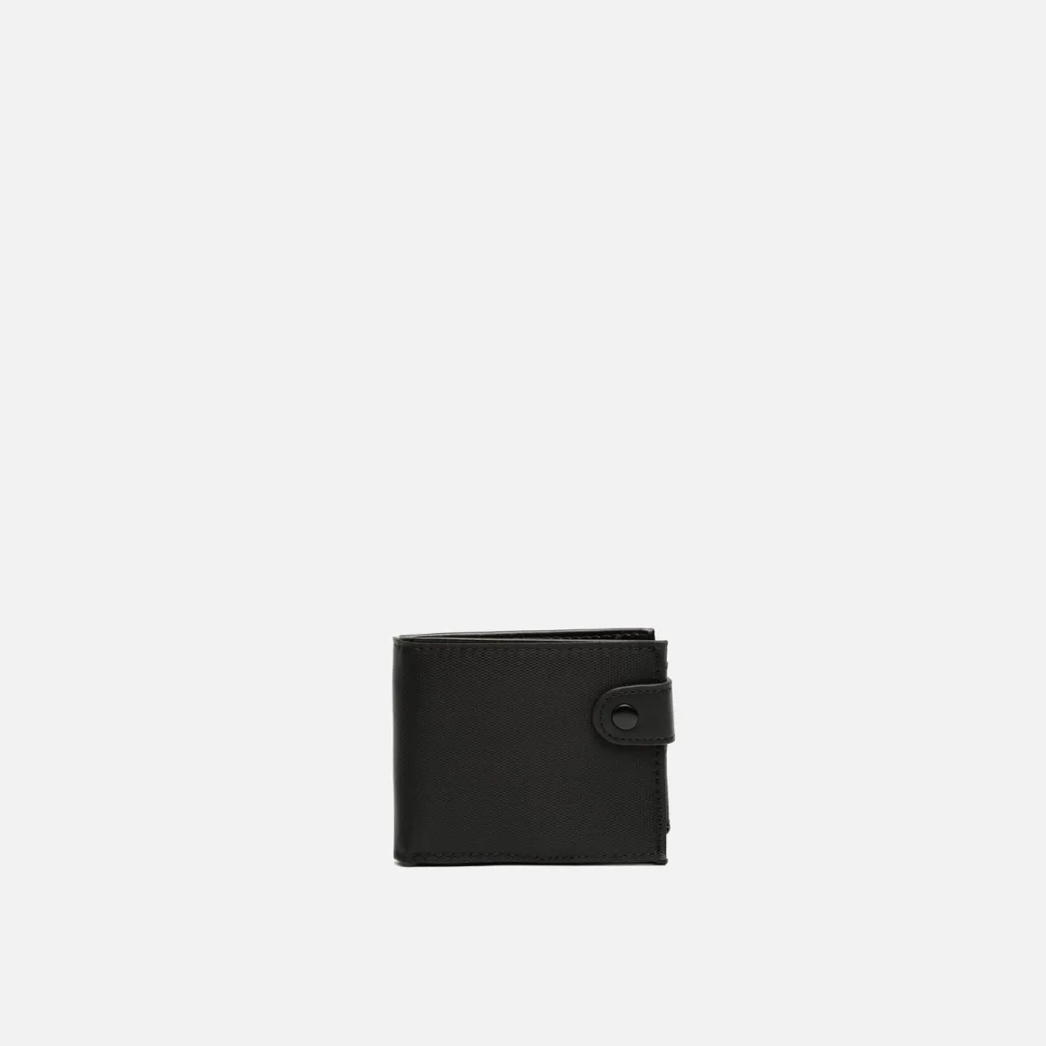 Cartera con compartimento para billetes, tarjetas y monedas con cierre