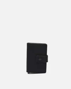 Cartera pequeña con compartimento para billetes y tarjetas