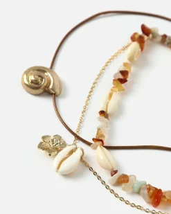 Collar caracola