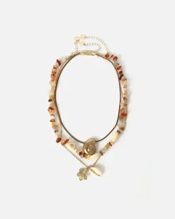 Collar caracola