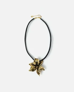 Collar flor