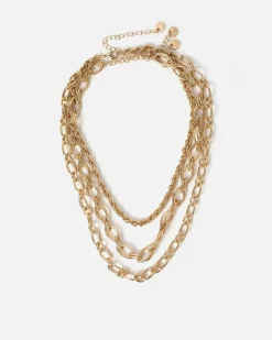 Collar multiple de eslabones