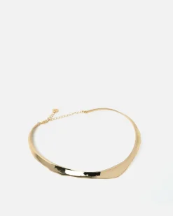 Collar tipo choker rígido