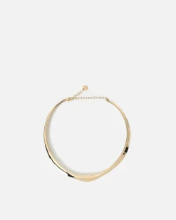 Collar tipo choker rígido