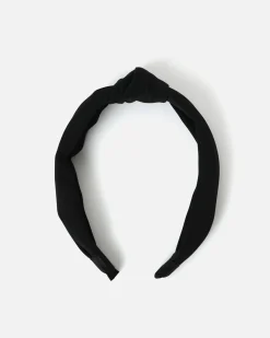 Diadema nudo lisa