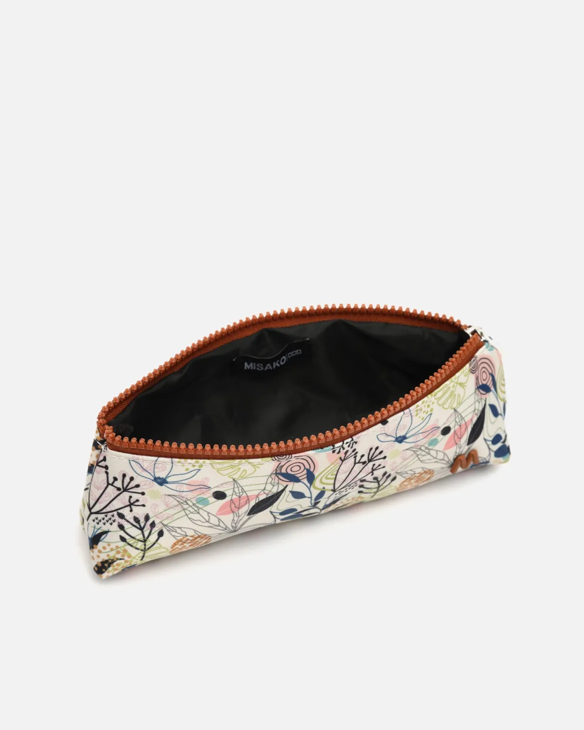 Estuche con estampado
