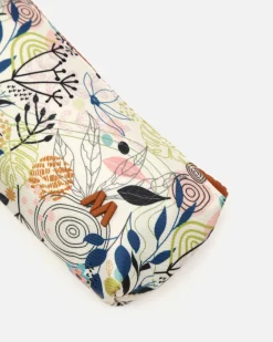 Estuche con estampado