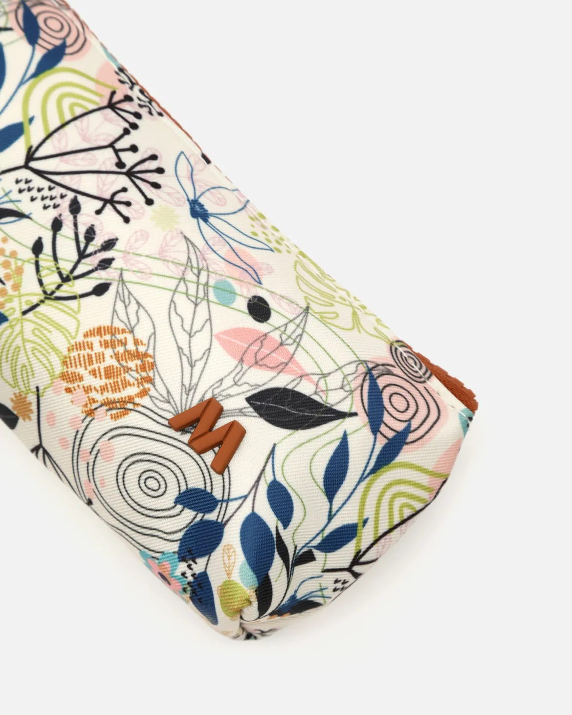 Estuche con estampado