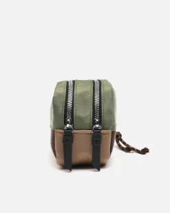 Estuche de doble cremallera