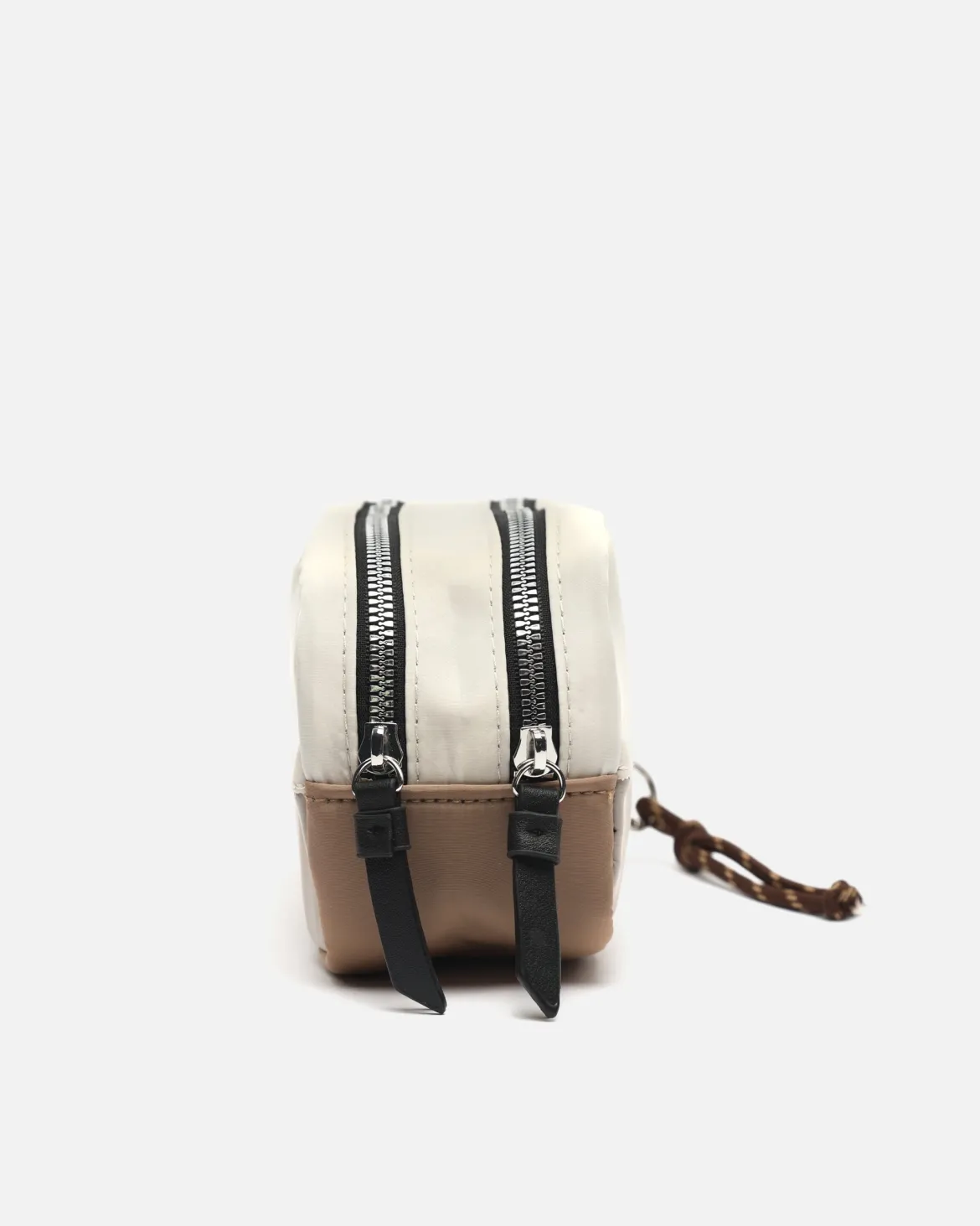 Estuche de doble cremallera