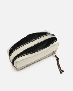 Estuche de doble cremallera