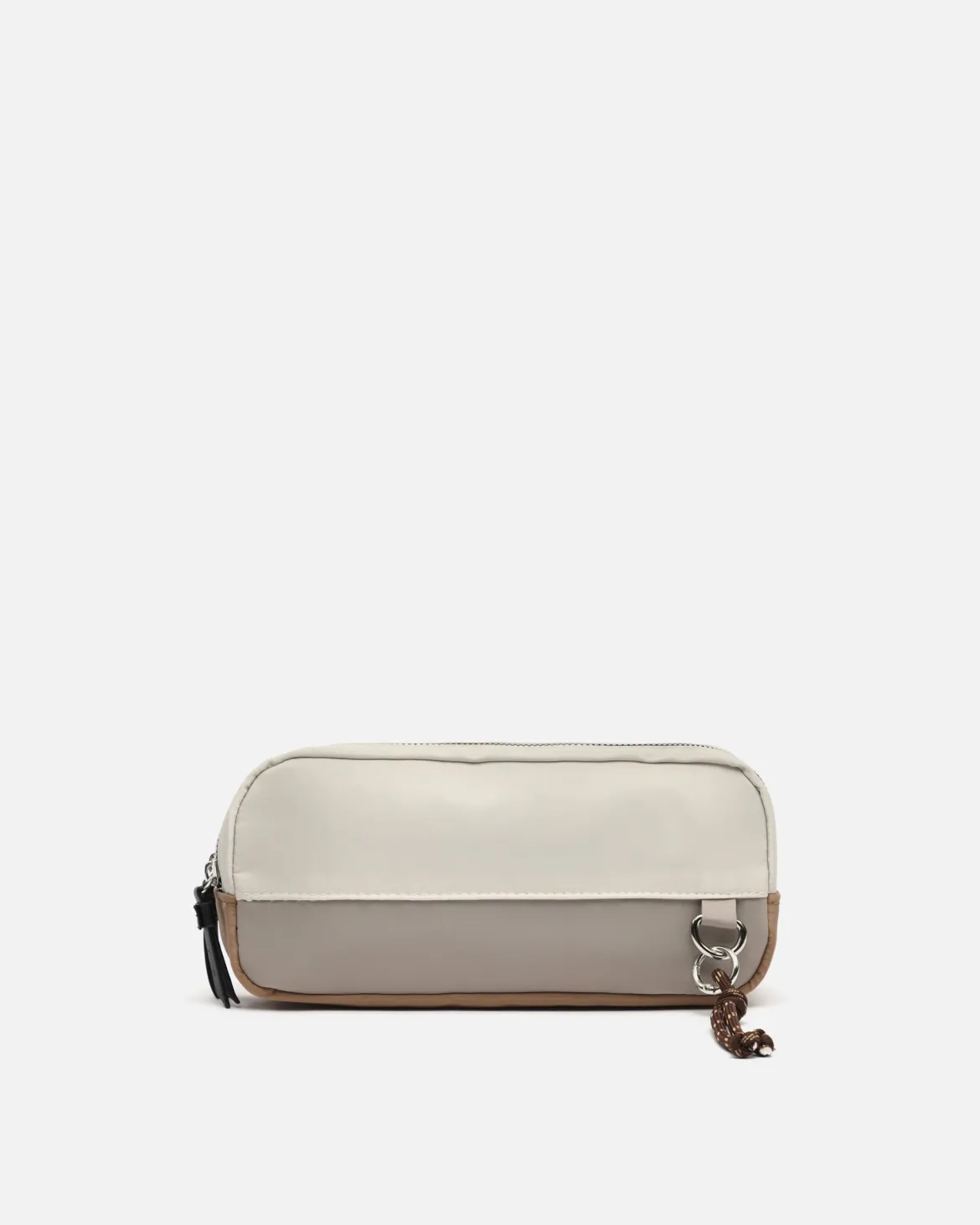 Estuche de doble cremallera