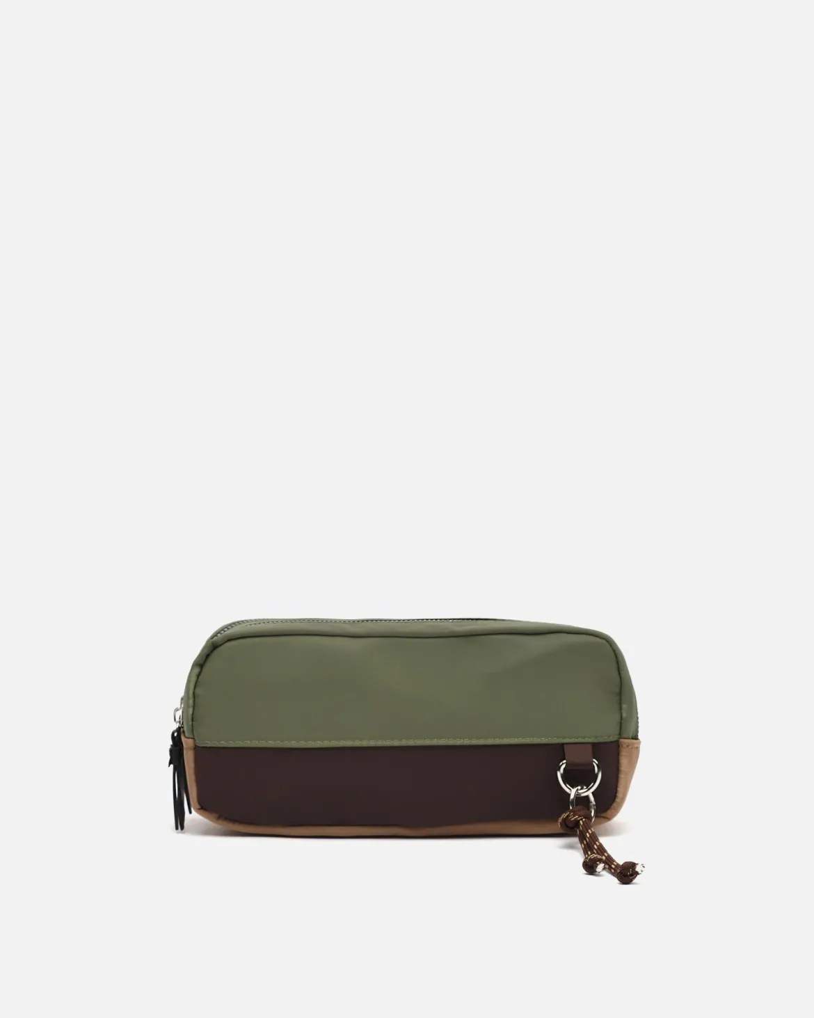 Estuche de doble cremallera