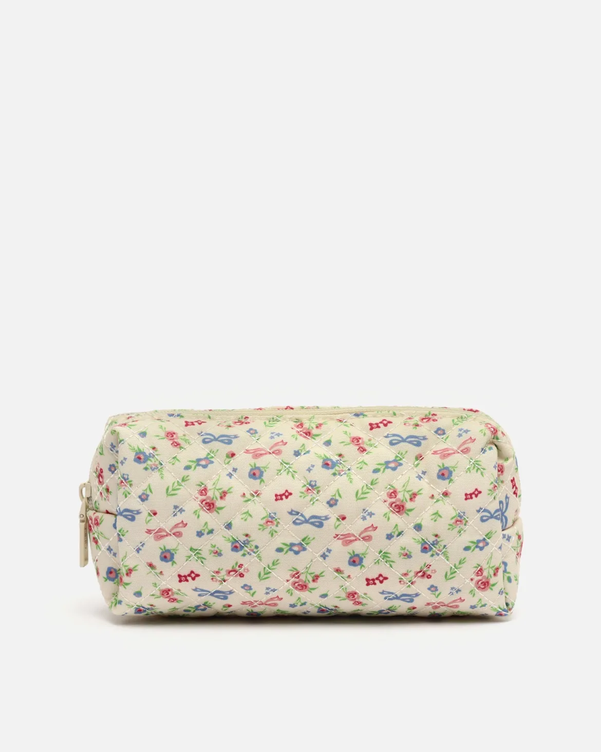 Estuche estampado floral