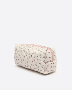 Estuche estampado floral
