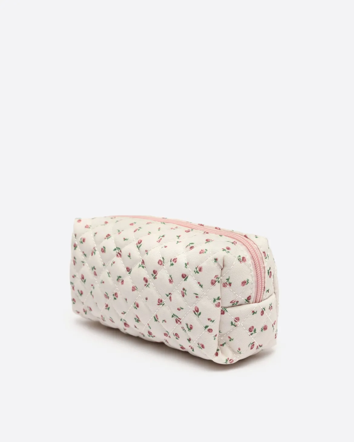 Estuche estampado floral