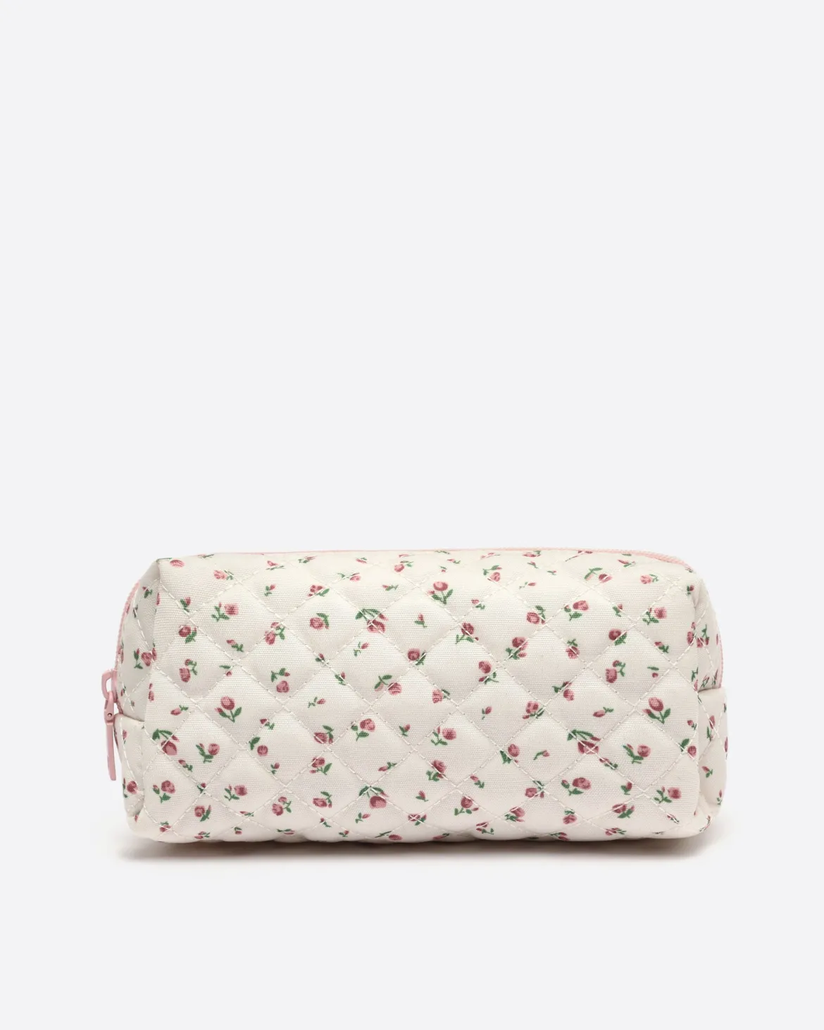 Estuche estampado floral