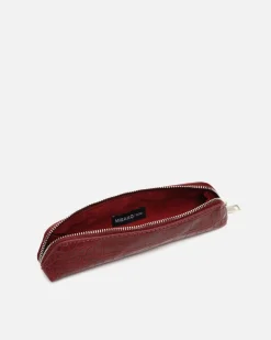 Estuche pequeño con grabado animal