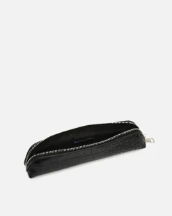 Estuche pequeño con grabado animal
