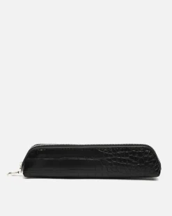 Estuche pequeño con grabado animal
