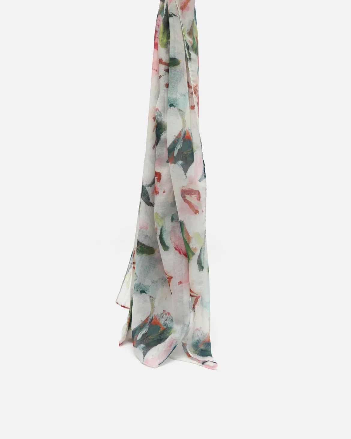Fular estampado