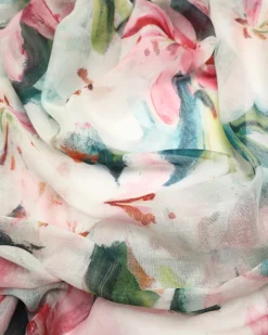 Fular estampado