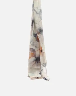 Fular estampado