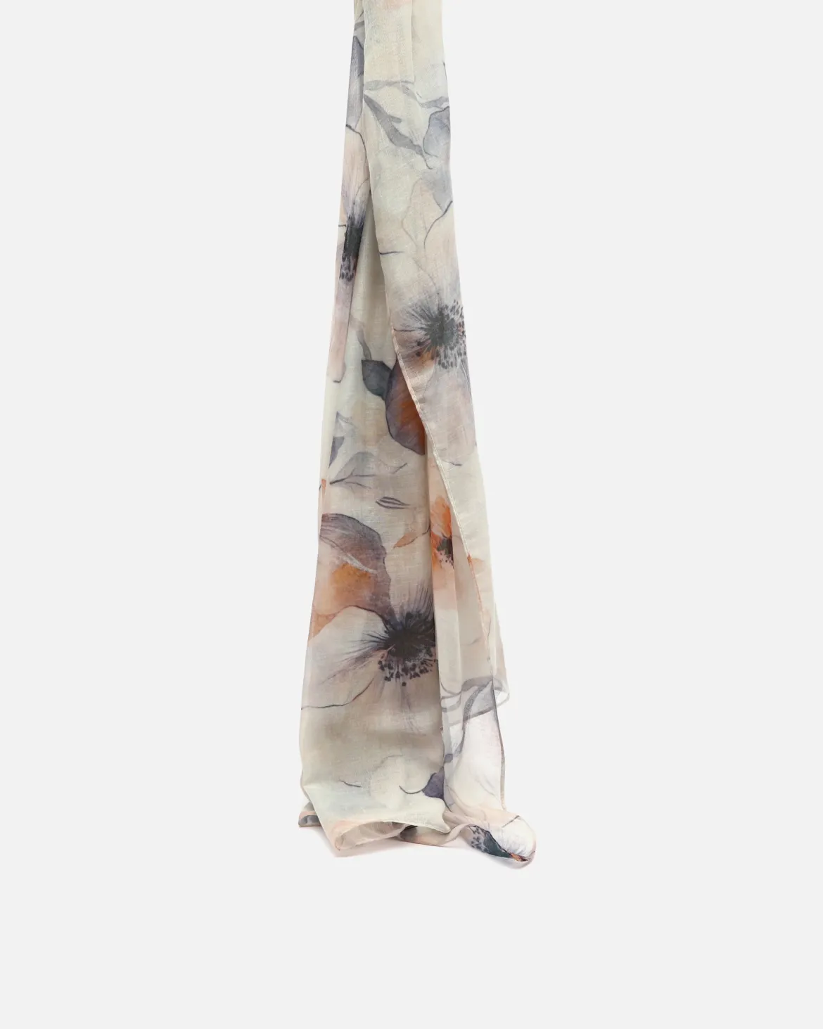 Fular estampado