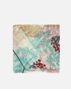 Fular estampado